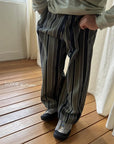 Little Foxx – Hay Striped Pants