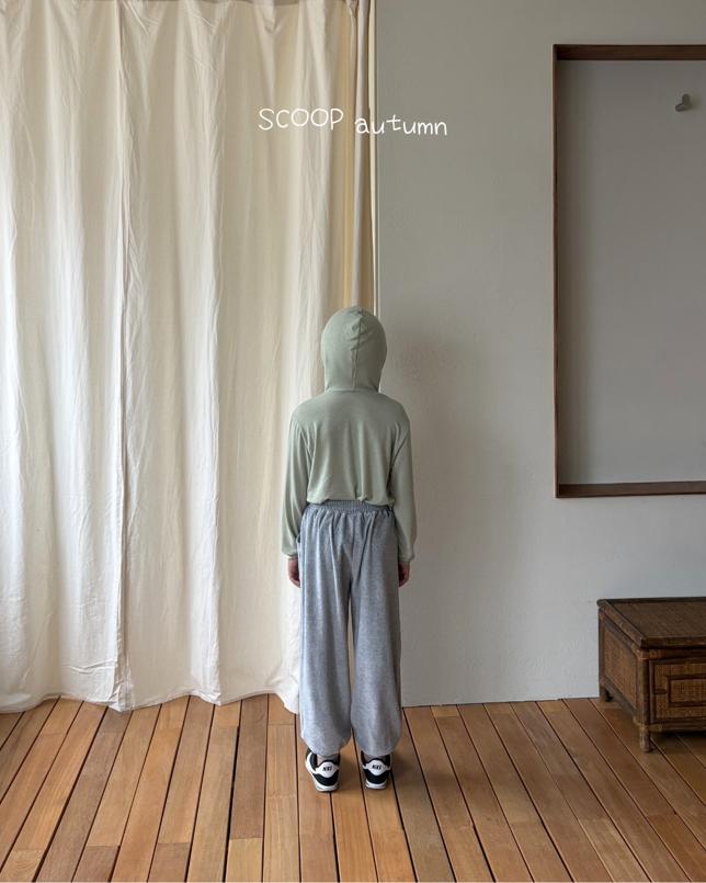 Little Foxx – Button Velour Pants