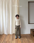 Little Foxx – Low Ribbed Tee