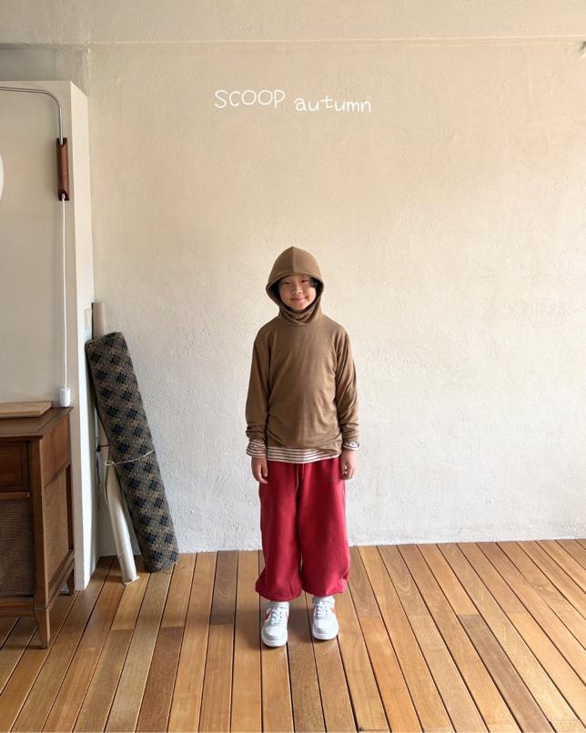 Little Foxx – Layer Hooded Tee