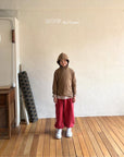 Little Foxx – Layer Hooded Tee