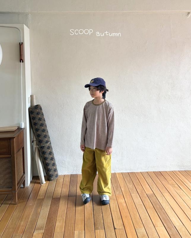 Little Foxx – Soho Striped Tee