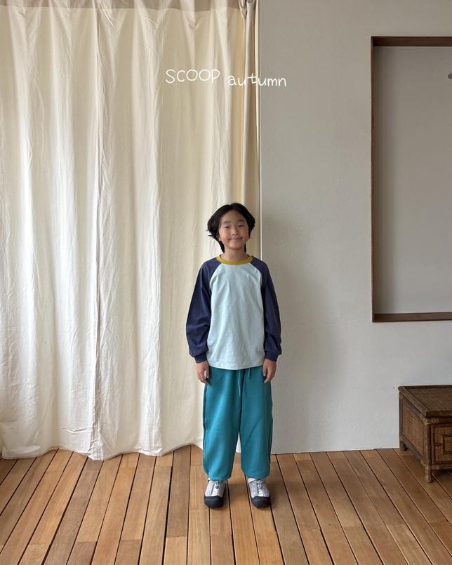 Little Foxx – Lettering Jogger Pants