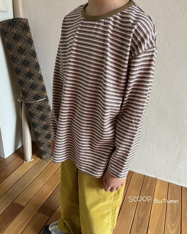 Little Foxx – Soho Striped Tee