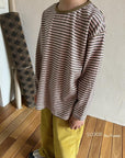 Little Foxx – Soho Striped Tee