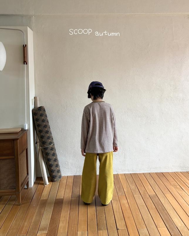 Little Foxx – Soho Striped Tee