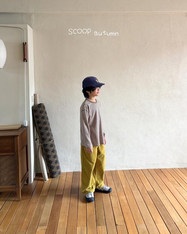 Little Foxx – Soho Striped Tee