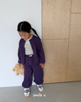 Little Foxx – Waffle Cardigan