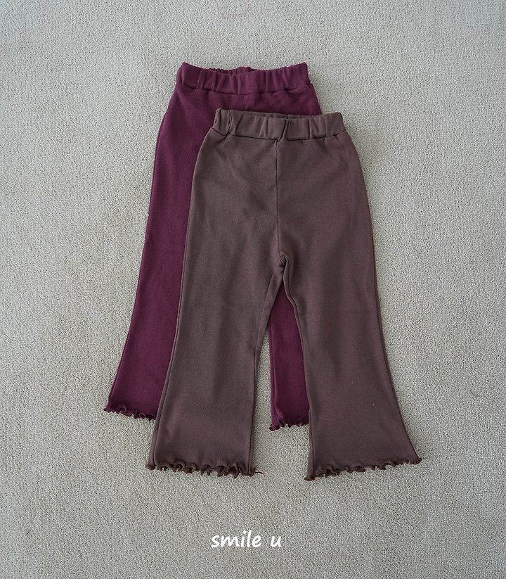 Little Foxx – Bootscut Pants