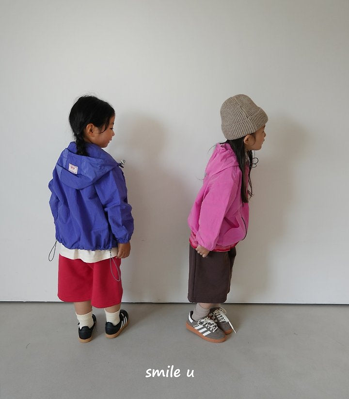 Little Foxx – Love Rib Zip-up