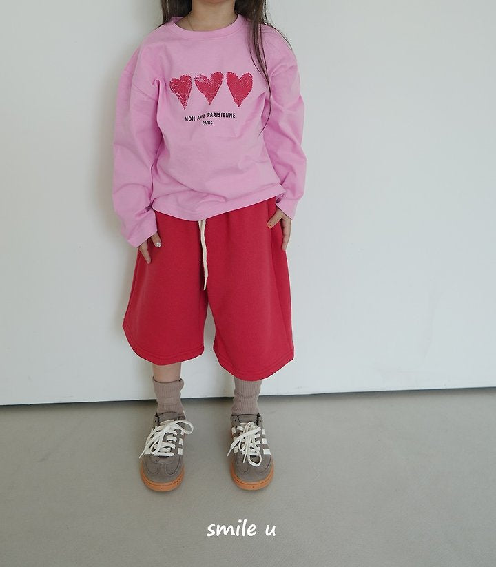 Little Foxx – Heart Tee