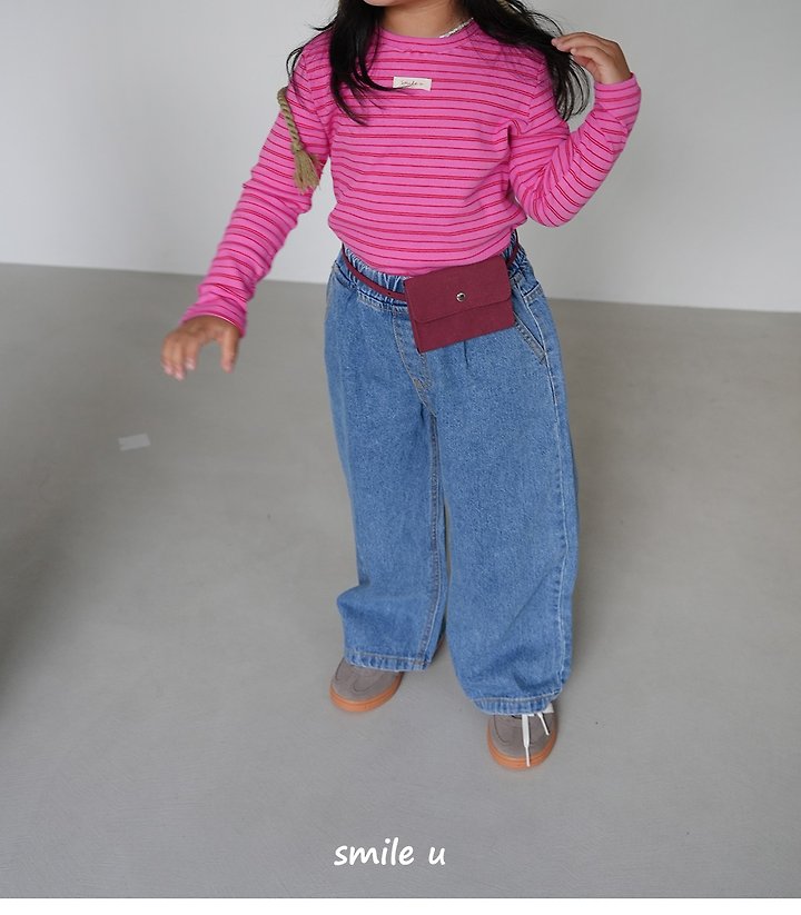 Little Foxx – Basic Denim Pants