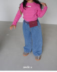 Little Foxx – Basic Denim Pants