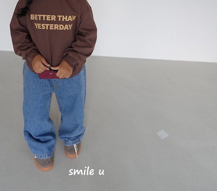 Little Foxx – Basic Denim Pants