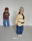 Little Foxx – Butter Tee