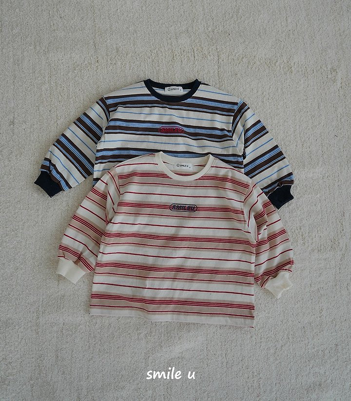 Little Foxx – Ricky Stripe Tee