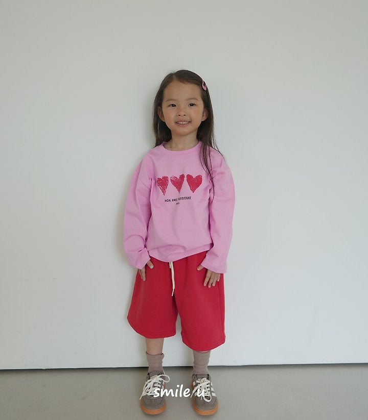 Little Foxx – Heart Tee