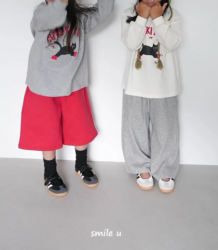 Little Foxx – Cat Tee