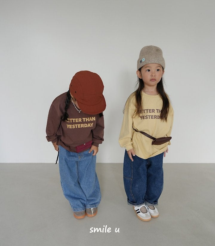 Little Foxx – Butter Tee