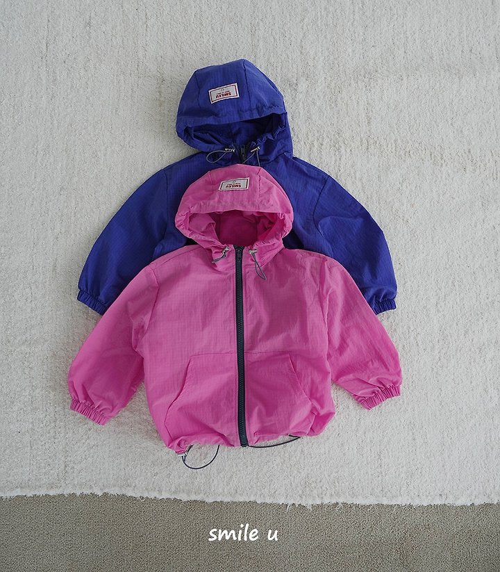 Little Foxx – Love Rib Zip-up