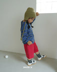 Little Foxx – Pigment Stripe Tee