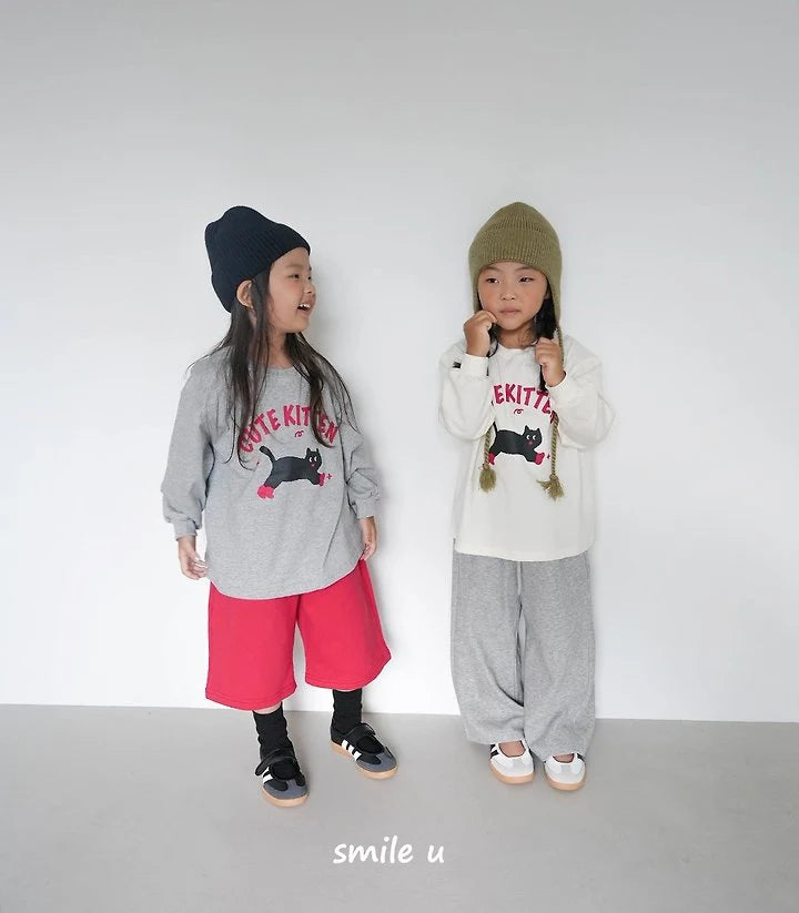 Little Foxx – Cat Tee