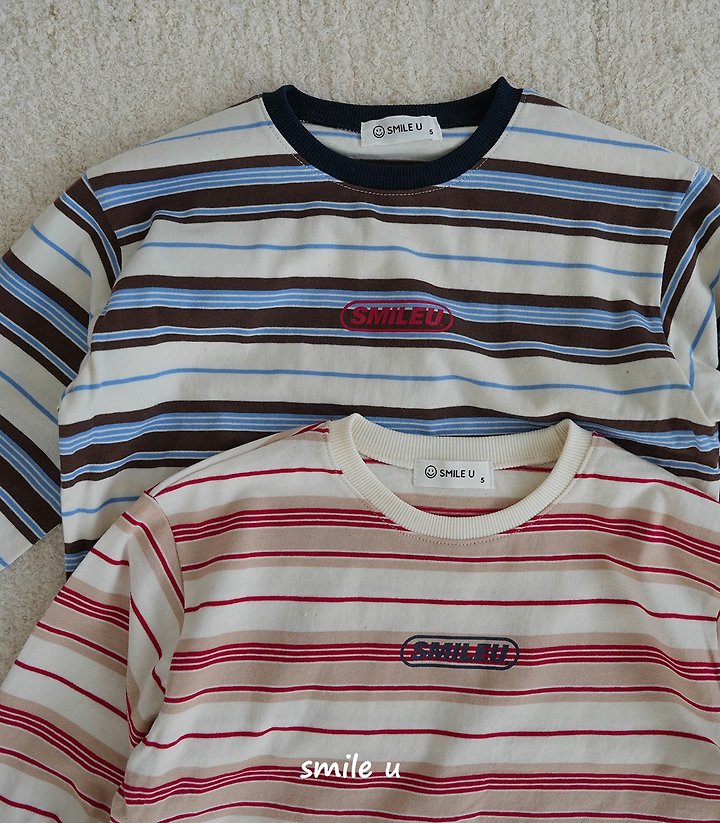 Little Foxx – Ricky Stripe Tee
