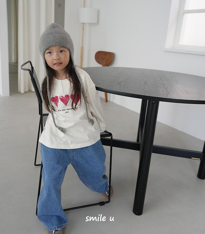 Little Foxx – Heart Tee
