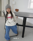 Little Foxx – Heart Tee