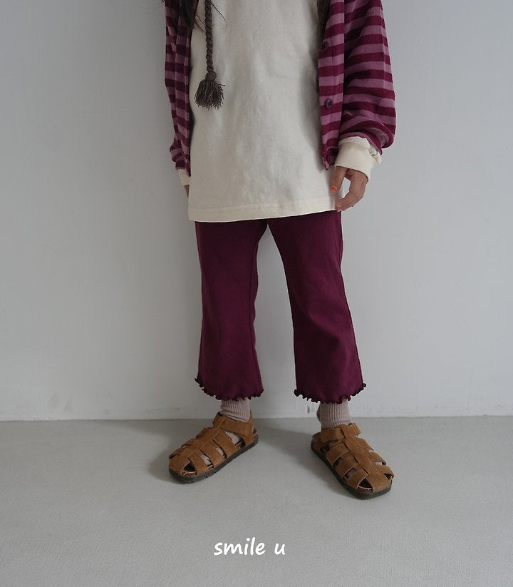 Little Foxx – Bootscut Pants