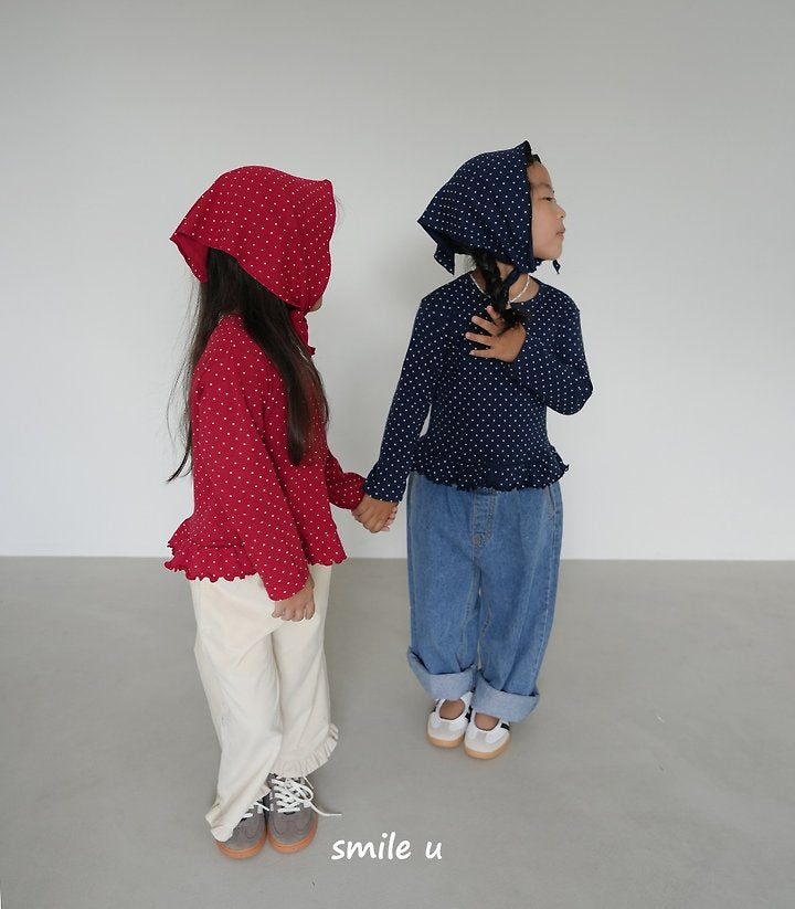 Little Foxx – Basic Denim Pants