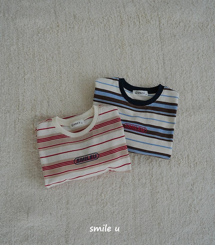 Little Foxx – Ricky Stripe Tee
