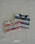 Little Foxx – Ricky Stripe Tee