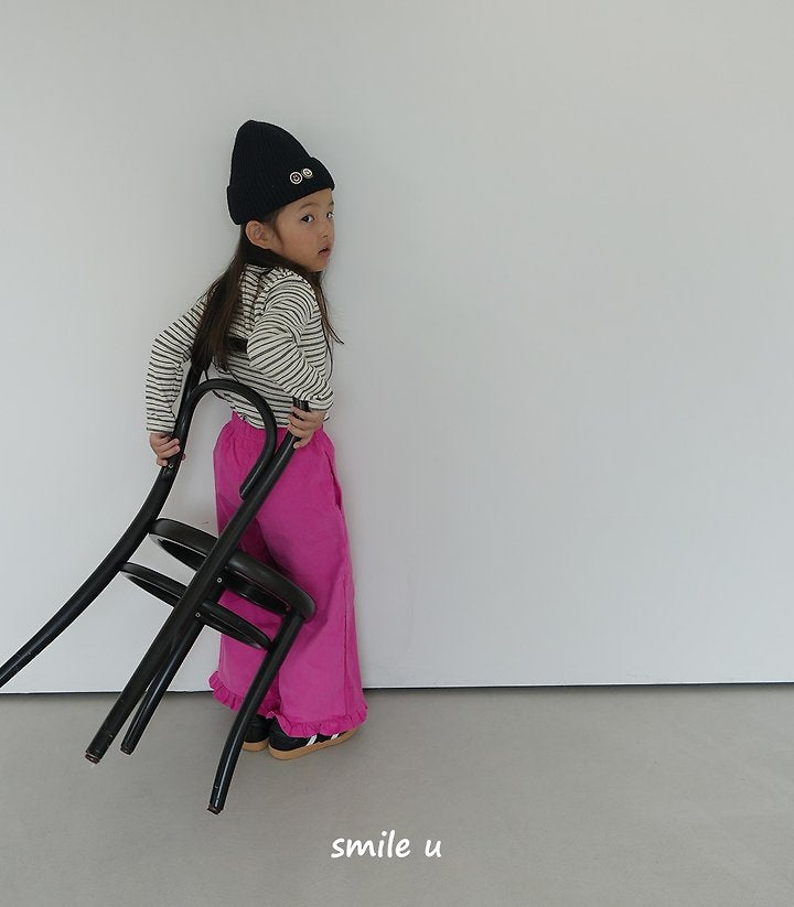 Little Foxx – Bonny Stripe Tee