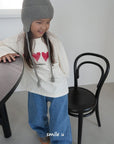 Little Foxx – Heart Tee