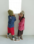 Little Foxx – Pigment Stripe Tee