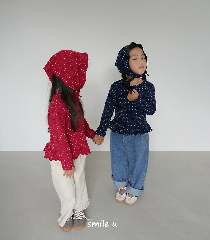 Little Foxx – Basic Denim Pants