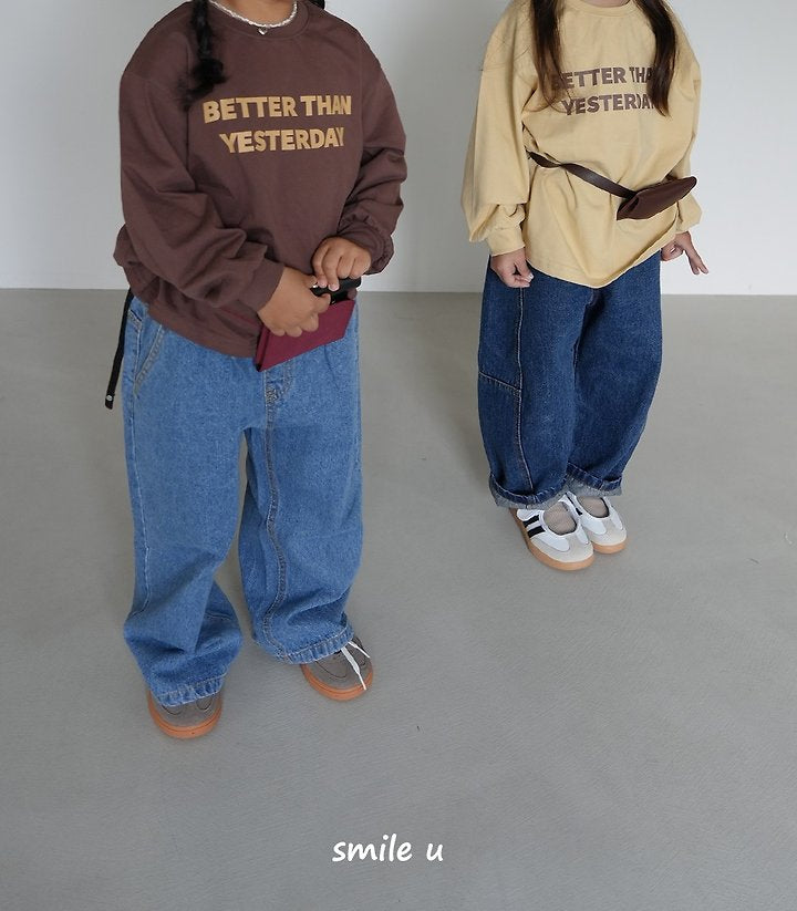 Little Foxx – Butter Tee