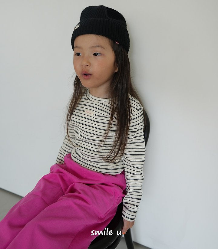 Little Foxx – Bonny Stripe Tee