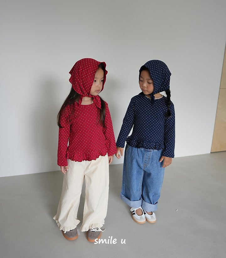 Little Foxx – Basic Denim Pants