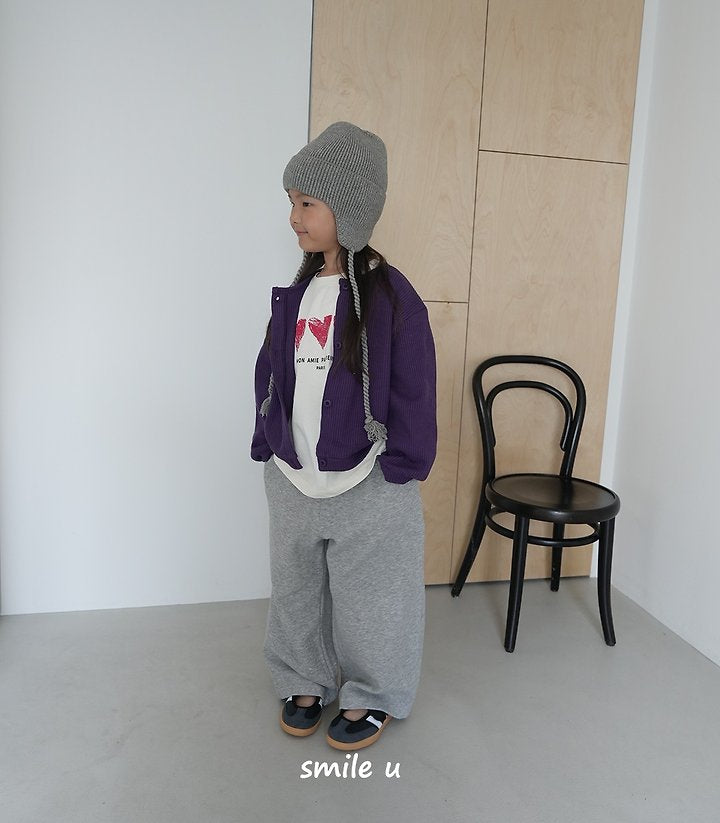 Little Foxx – Heart Tee