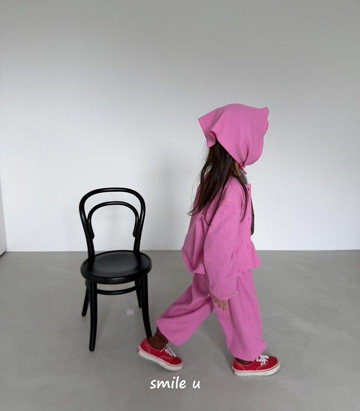 Little Foxx – Waffle Cardigan