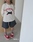Little Foxx – Cat Tee