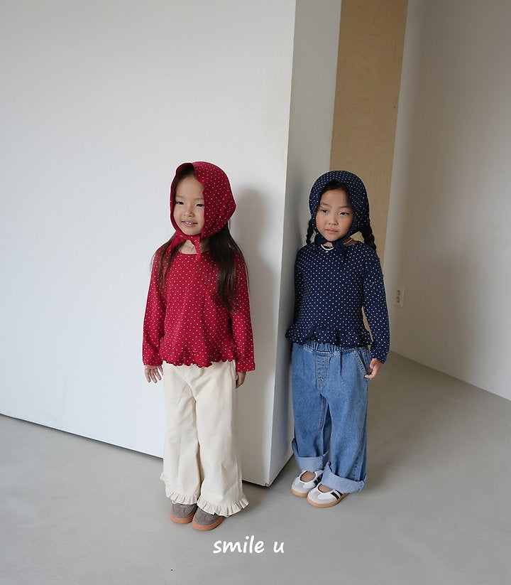 Little Foxx – Basic Denim Pants