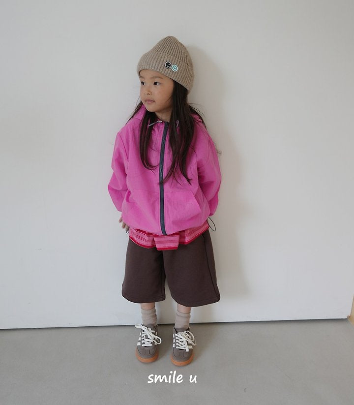 Little Foxx – Love Rib Zip-up