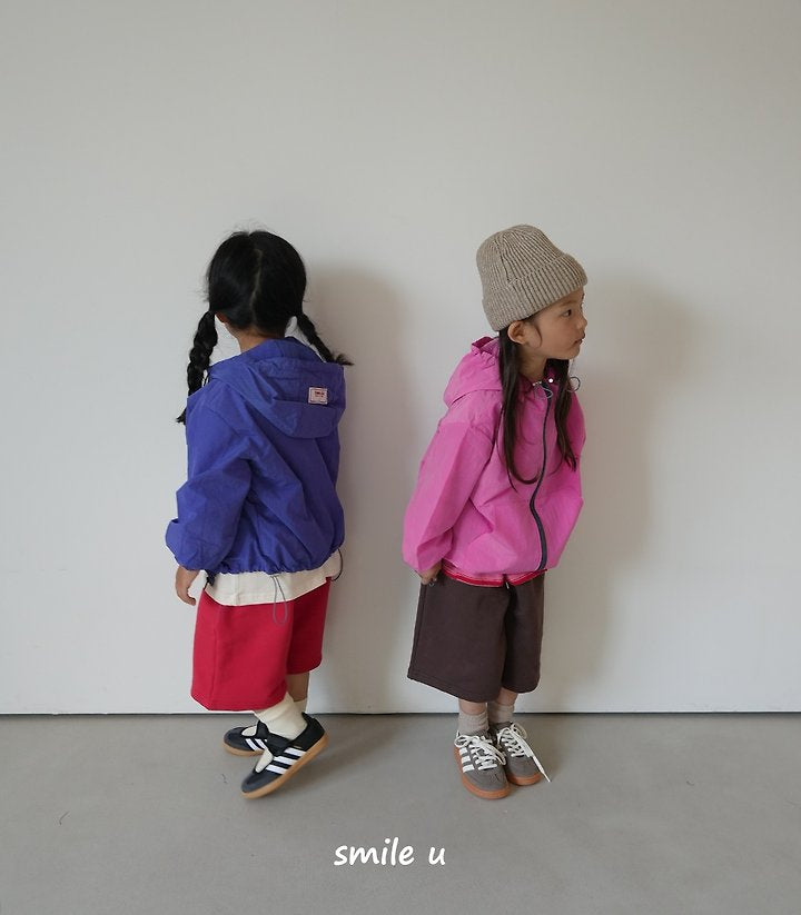 Little Foxx – Love Rib Zip-up