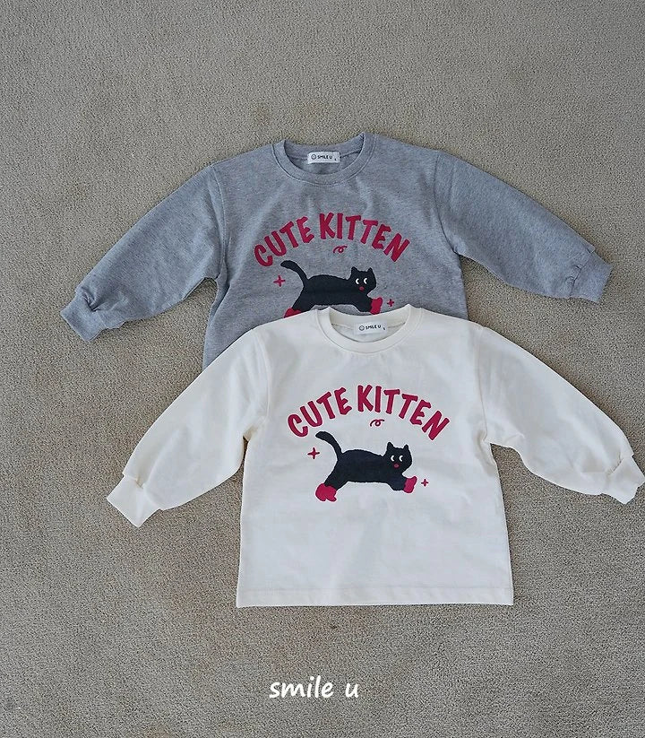 Little Foxx – Cat Tee