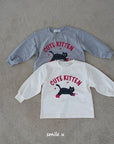 Little Foxx – Cat Tee