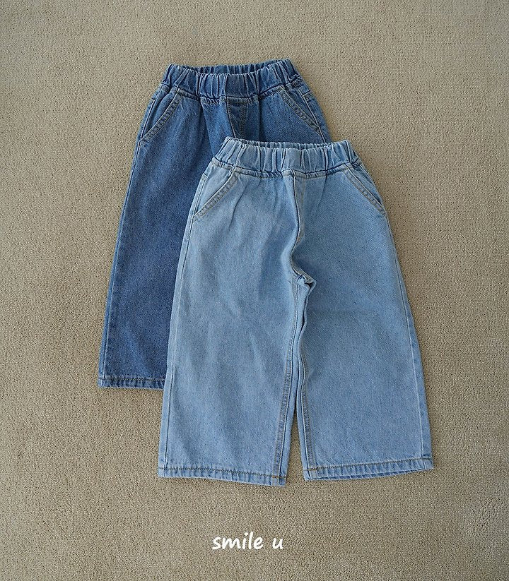 Little Foxx – Basic Denim Pants