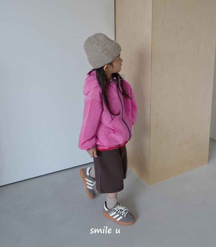 Little Foxx – Love Rib Zip-up